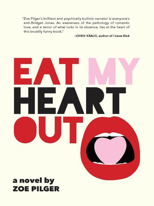 Cover image for Eat My Heart Out